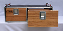 Load image into Gallery viewer, Overland Vehicle Storage system for SUV, Jeep JK / JL, 4Runner equipped with 2 drawers.